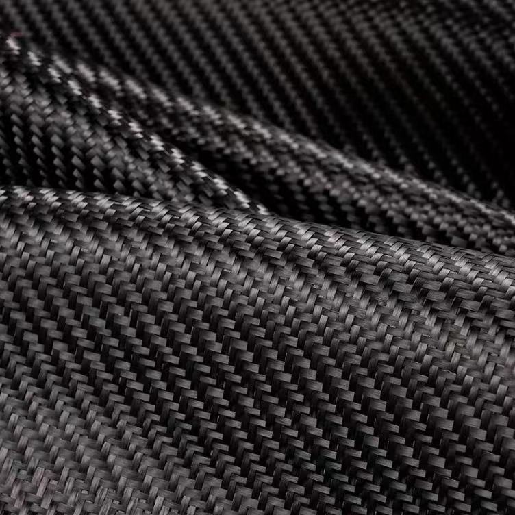 Crepe Pan Carbon - [Grade A+] Real Carbon Fiber Cloth