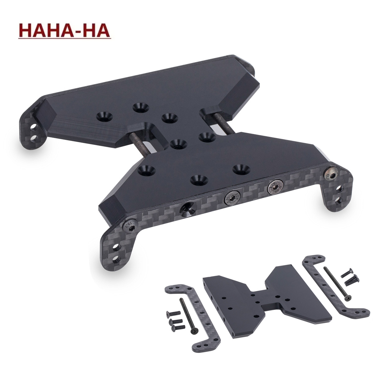 Carbon Fiber Chassis Skid Plat - đánh giá và giá Crepe Pan Carbon