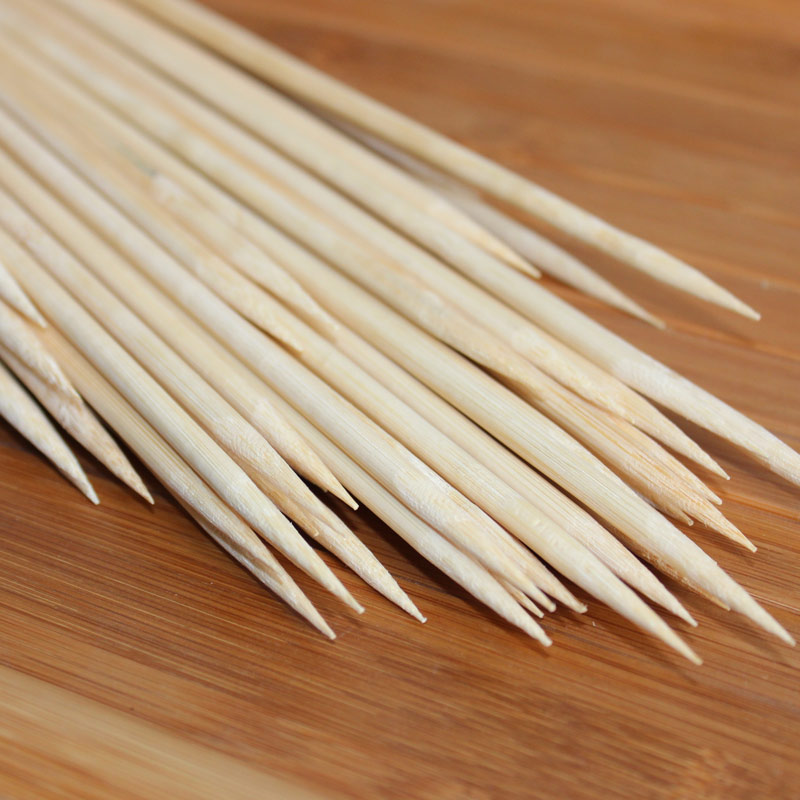 50cm x 5mm Long Disposable BBQ - đánh giá và giá Corn Dog Stick