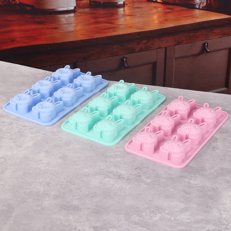 Easter Mold Silicone Mold Rabb - đánh giá và giá Bunny Cake Mold