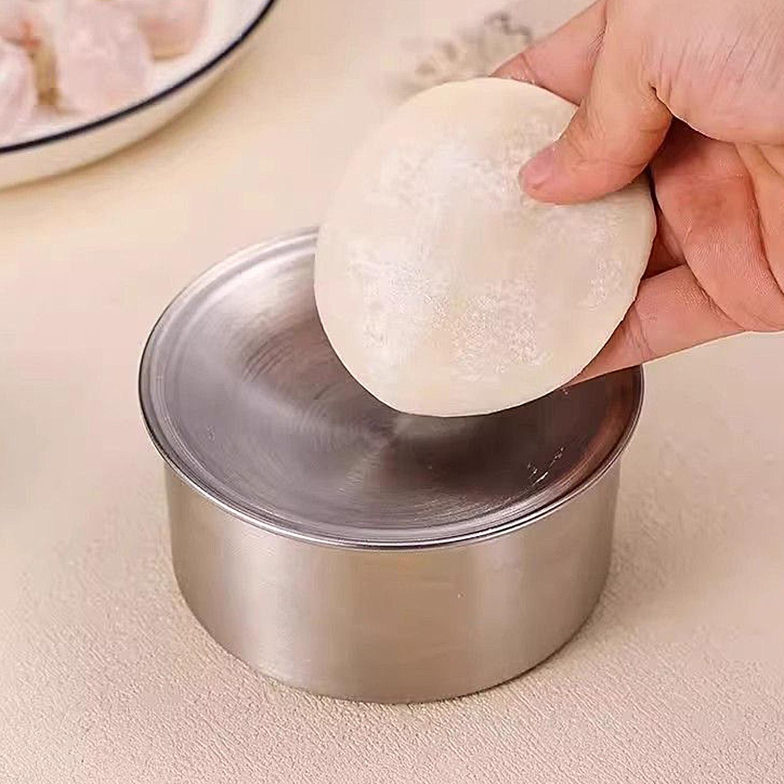 Manual Dumpling Wrapper Press  - đánh giá và giá Dumpling Press Set