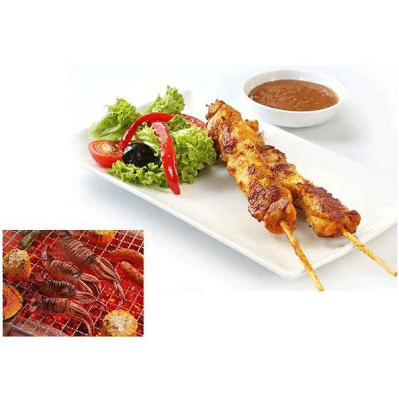100pcs 20-50CM Disposable Food - đánh giá và giá Corn Dog Stick