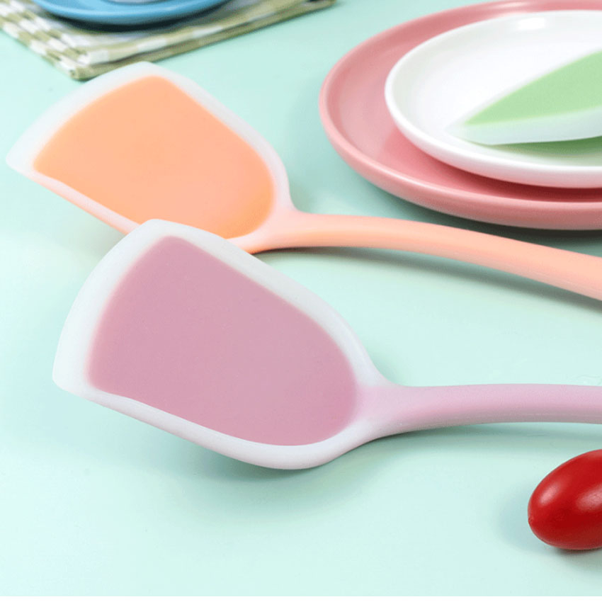 Ốp Đồ Nhà Bếp Không Dính Bộ Dụ - đánh giá và giá Okonomiyaki Spatula
