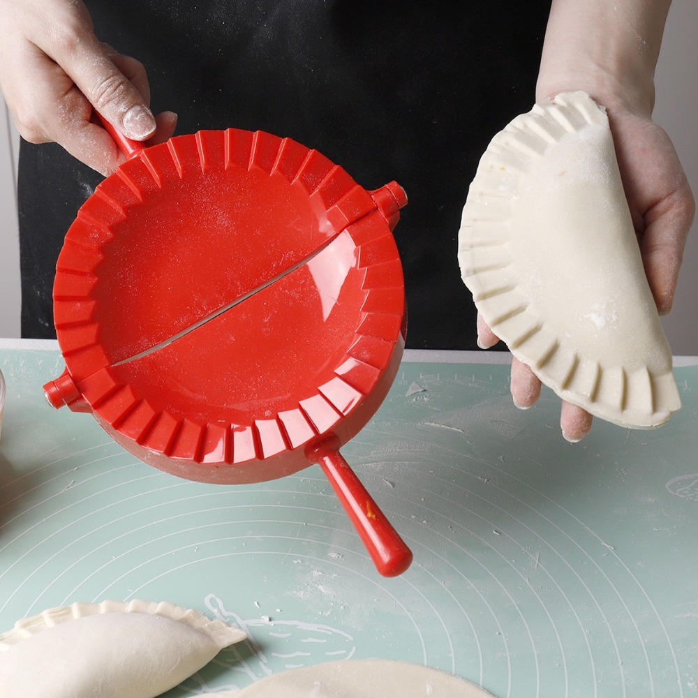 Dumpling Tool Manual Dumpling  - đánh giá và giá Dumpling Press Set