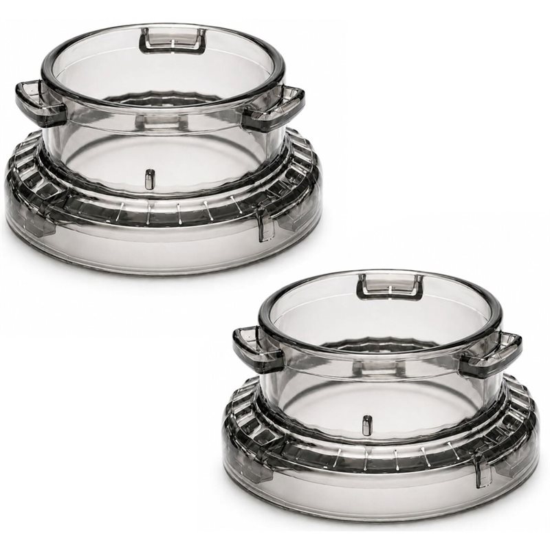 A65T-Twist-Lock Portafilter Do - đánh giá và giá Breville Espresso Barista Express
