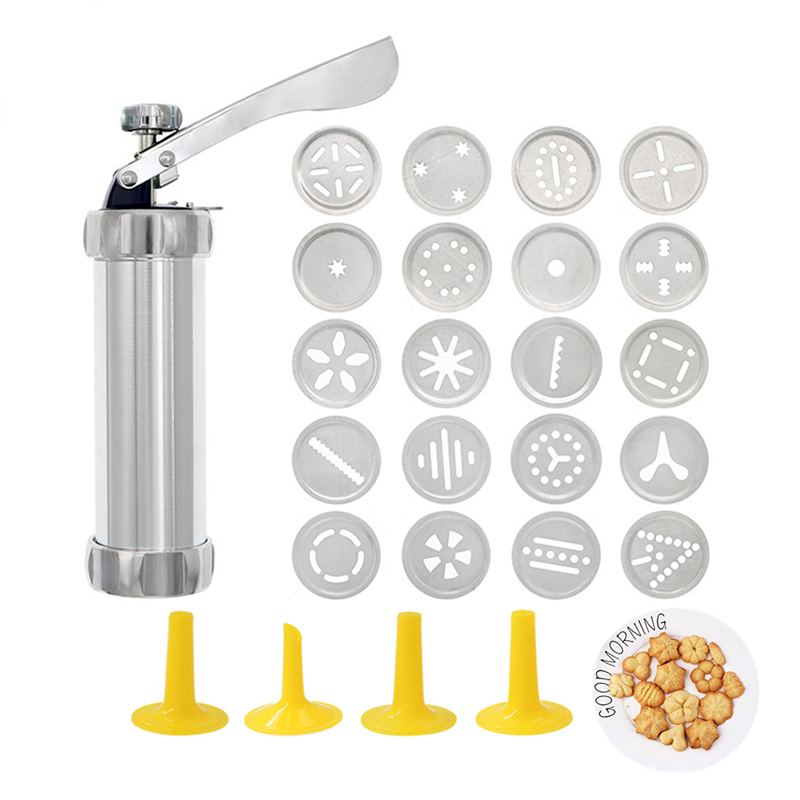 Multipurpose Aluminum Cookie M - đánh giá và giá Churros Maker Gun