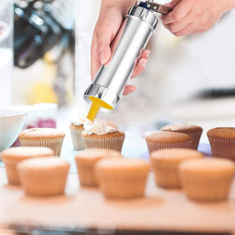 Multipurpose Aluminum Cookie M - đánh giá và giá Churros Maker Gun