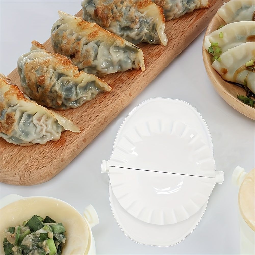 DIY Dumpling Maker 4 Size Pres - đánh giá và giá Dumpling Press Set