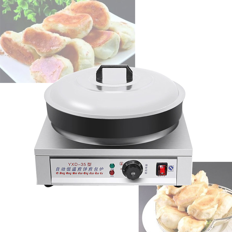 Bread Makers Electric Mini Pan - đánh giá và giá Mini Pancake Griddle