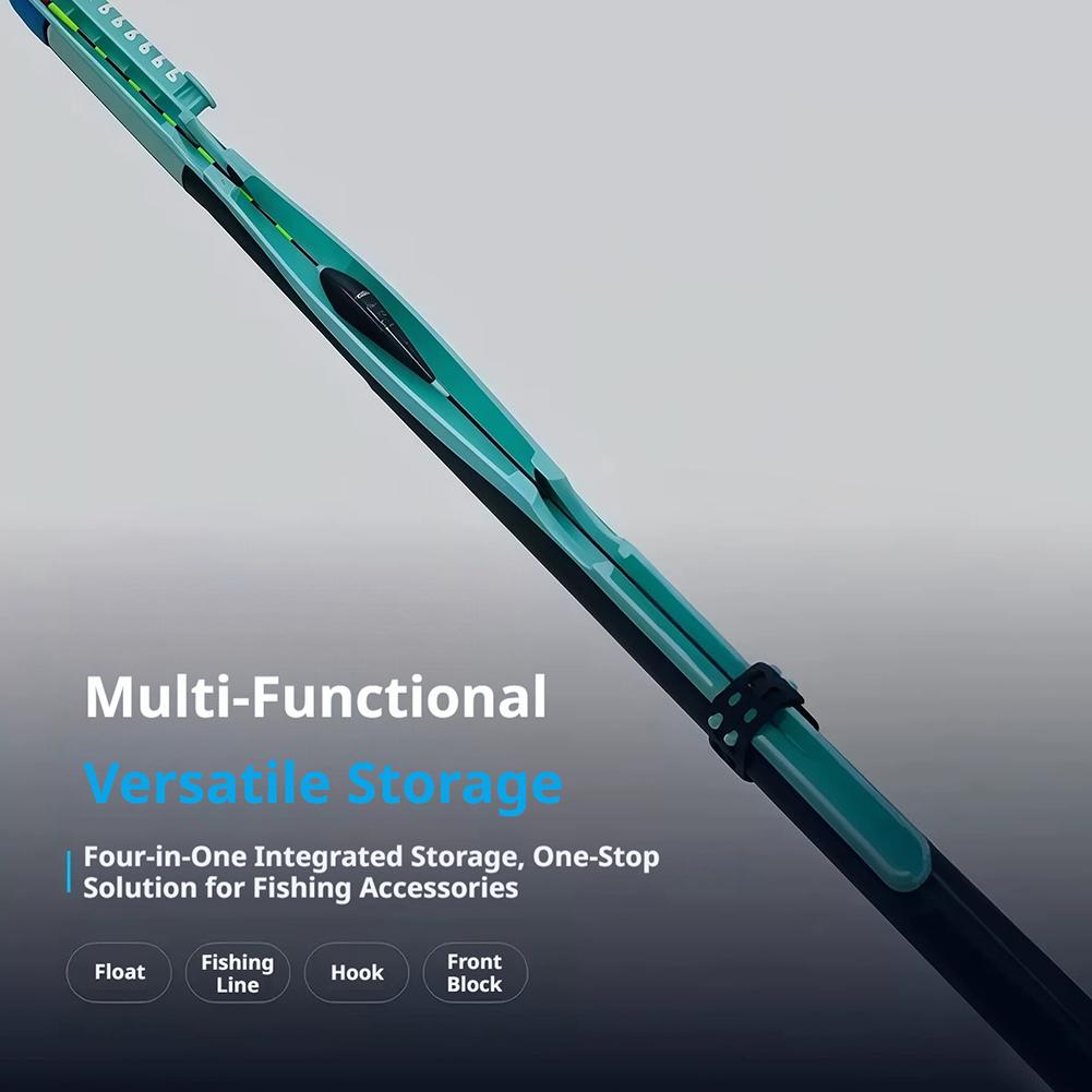 4in1 Integrated Fishing Rod Li - đánh giá và giá Spring Roll Wrapper