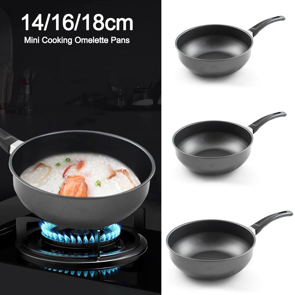 Frying Pan Mini Cooking Omelet - đánh giá và giá Mini Pancake Griddle