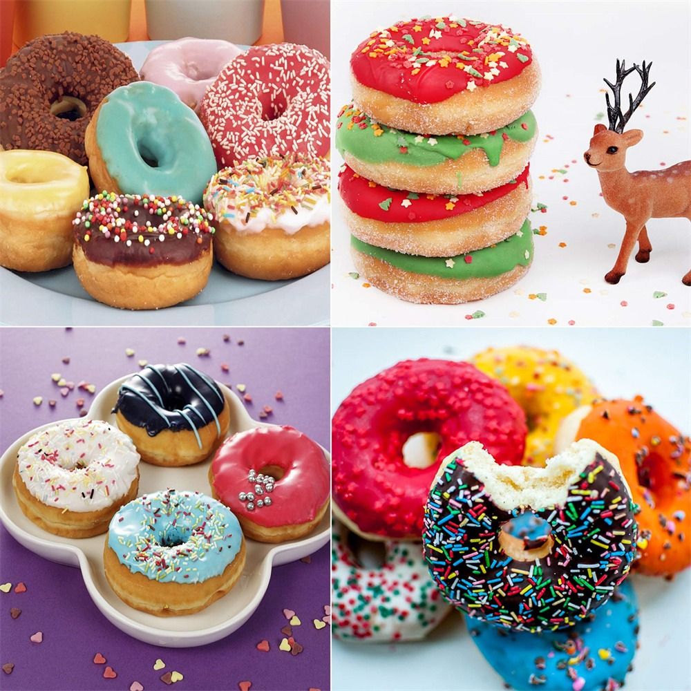 New Silicone Donut Mold Non-St - đánh giá và giá Donut Mold Silicone