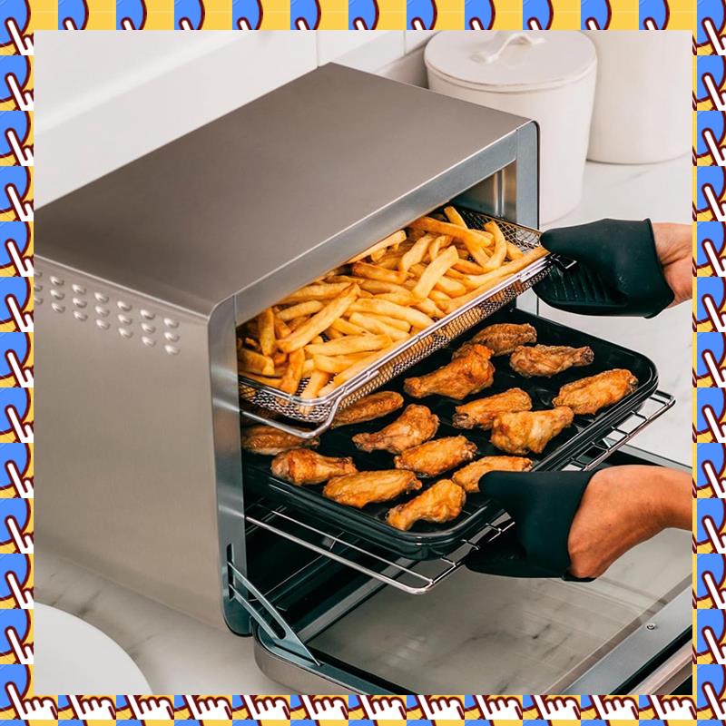 A20M Air Fryer Oven Basket, Re - đánh giá và giá Ninja Air Fryer Dt201