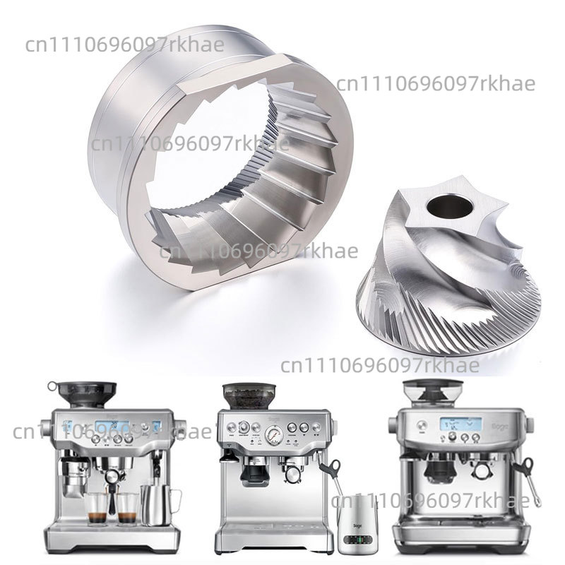 5 Core Conical Grinder Upper L - đánh giá và giá Breville Espresso Barista Express