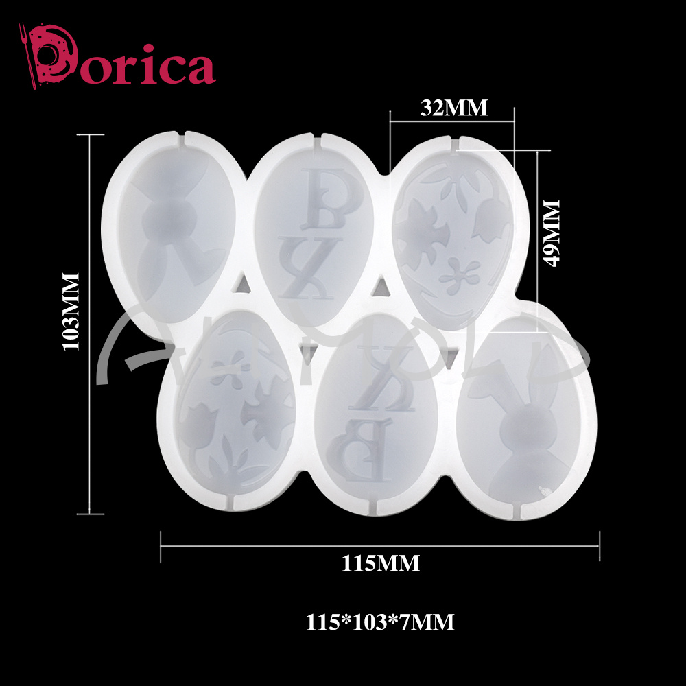 Dorica Thỏ Họa Tiết Trứng Phục - đánh giá và giá Bunny Cake Mold
