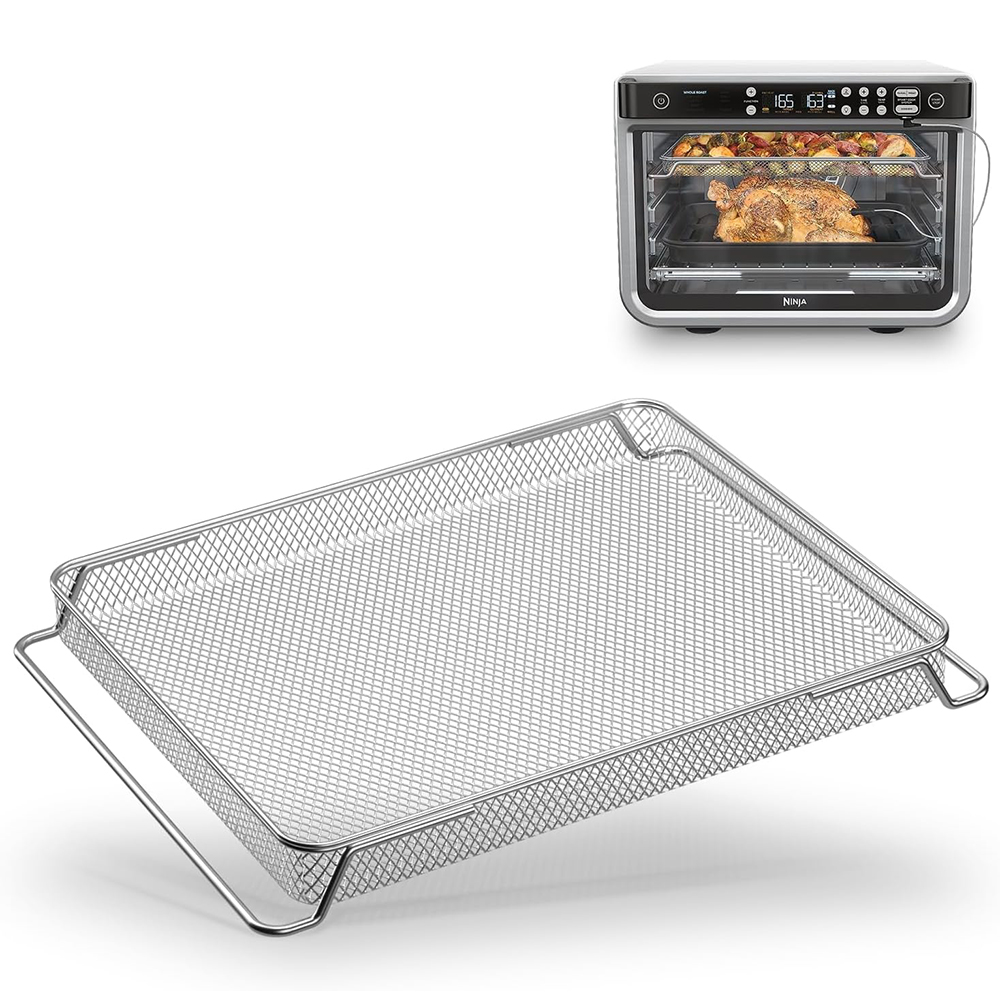 LMETJMA Air Fryer Oven Basket  - đánh giá và giá Ninja Air Fryer Dt201