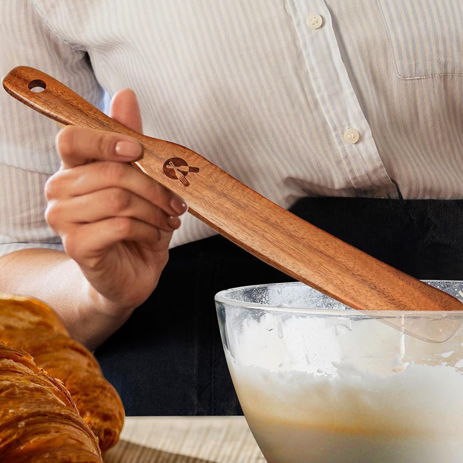 Bread Stirring Spatula Eco-Fri - đánh giá và giá Okonomiyaki Spatula