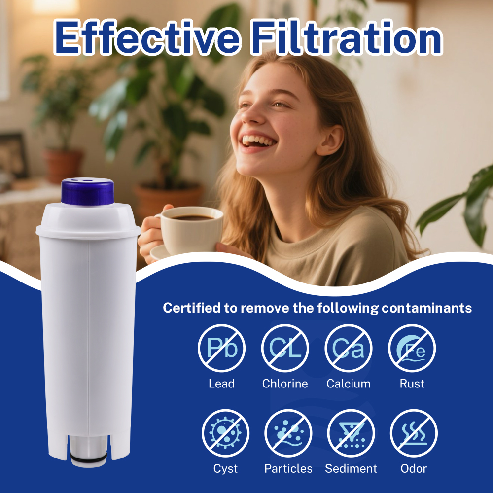 Coffee Machine Filters Replace - đánh giá và giá Delonghi Espresso Magnifica