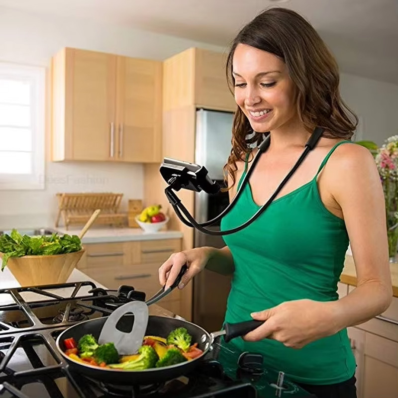 Flexible Mobile Phone Holder H - đánh giá và giá Taco Stand Holder